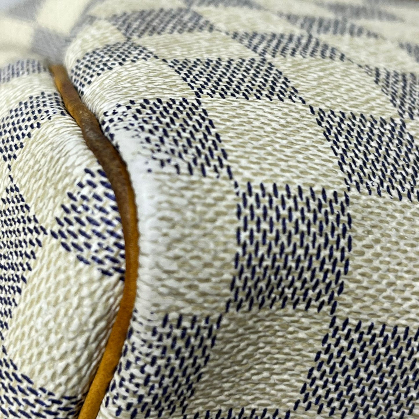 Louis Vuitton	Speedy 30 Damier Azure