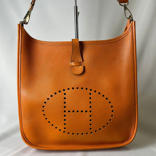 Hermes	Evelyne Clemence Orange