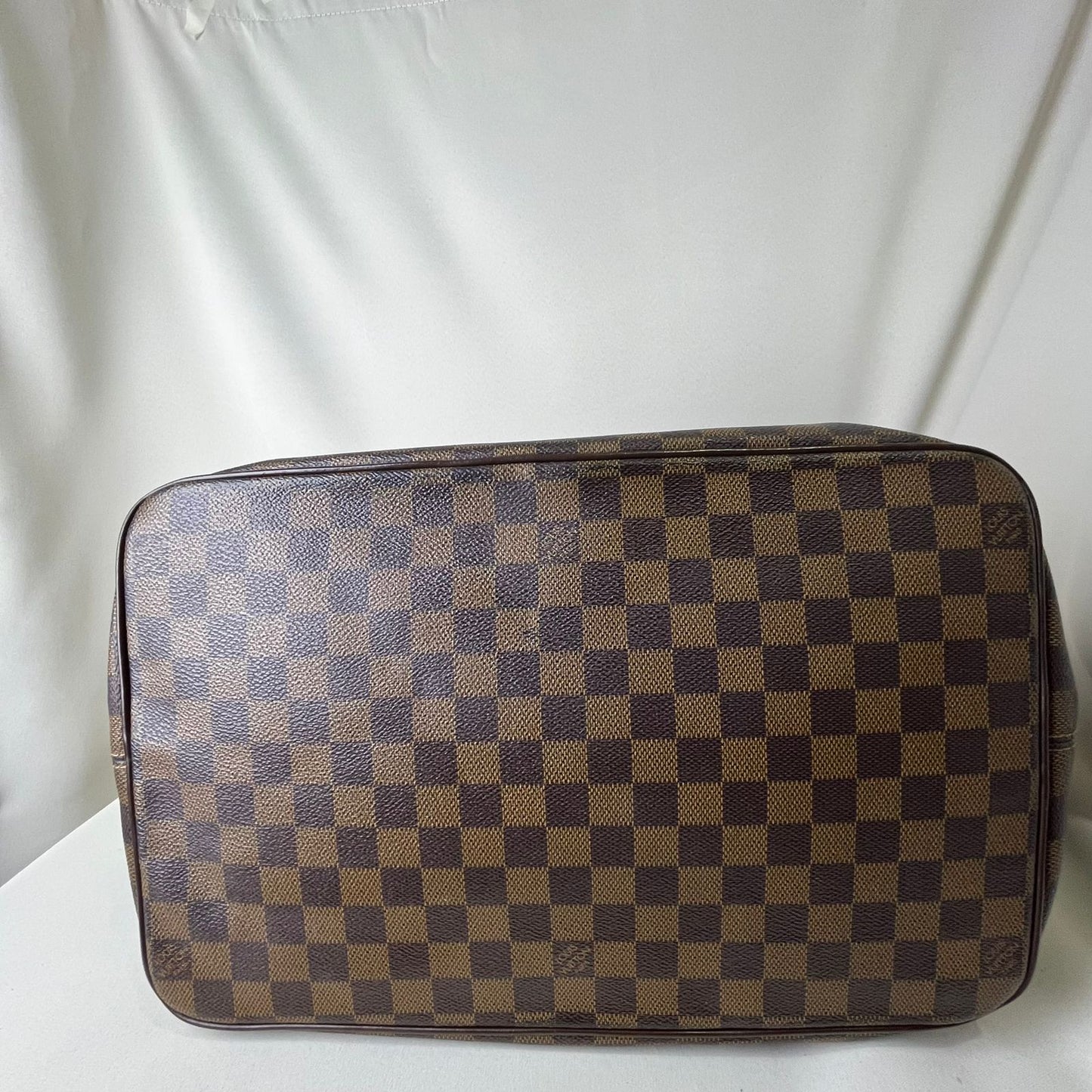 Louis Vuitton	Saleya GM Tote Damier Ebene