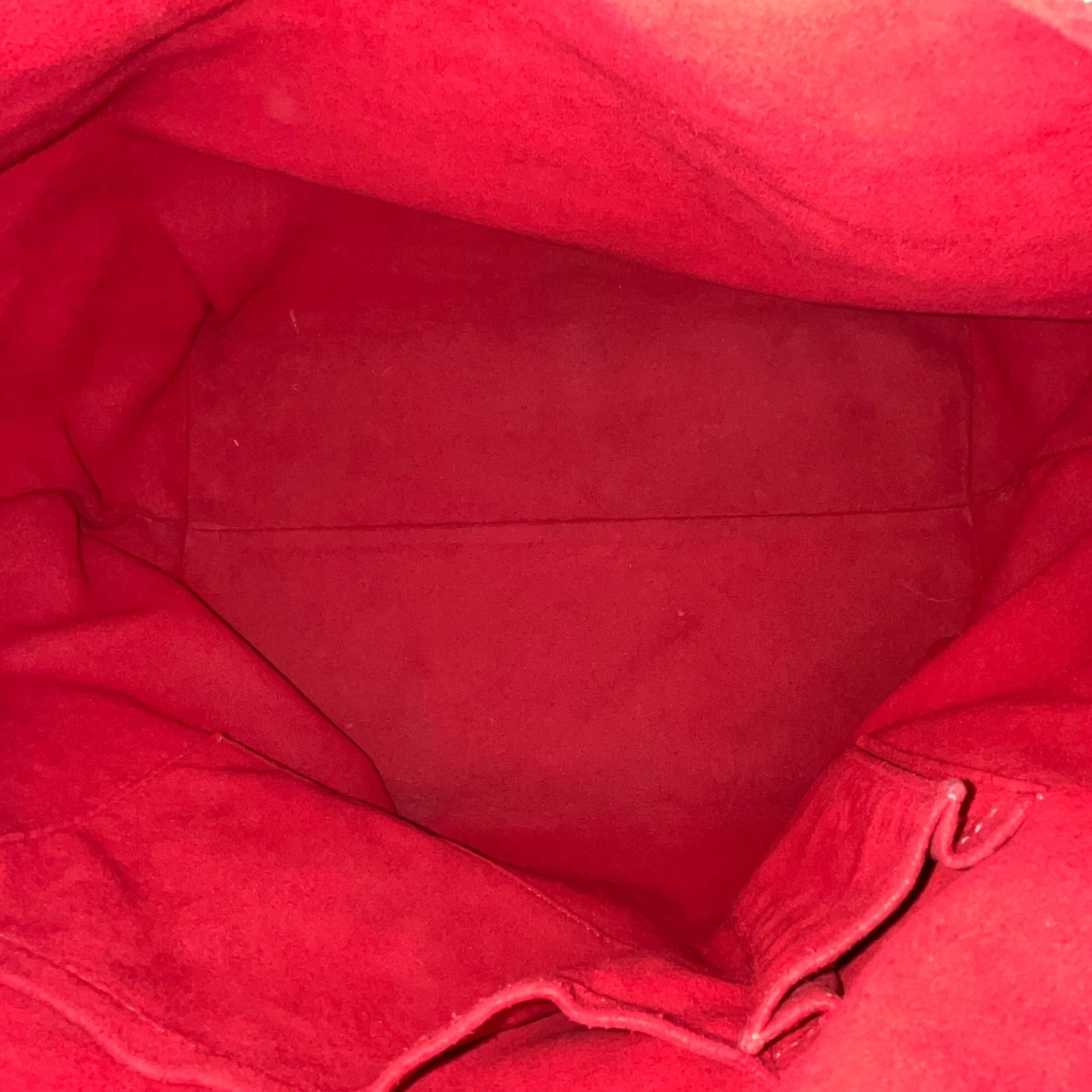 Louis Vuitton	Saleya GM Tote Damier Ebene