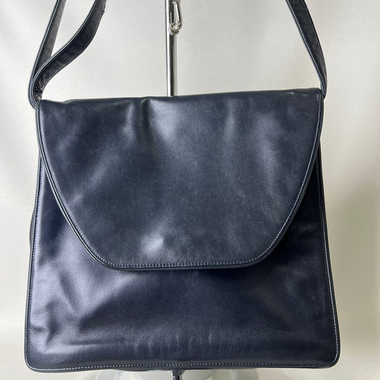 Bally Shoulder Bag Black