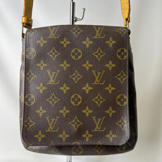 Louis Vuitton Musette Salsa Monogram Canvas