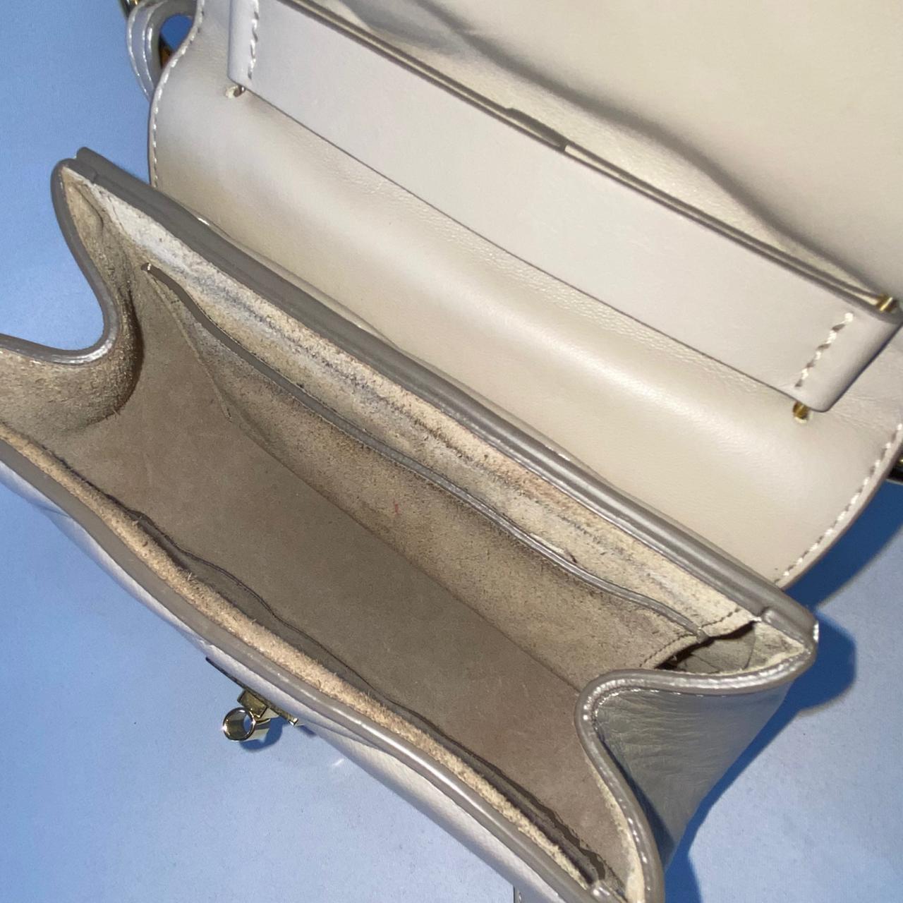 Chloe Drew Bijou Mini Shoulder Bag, Grey