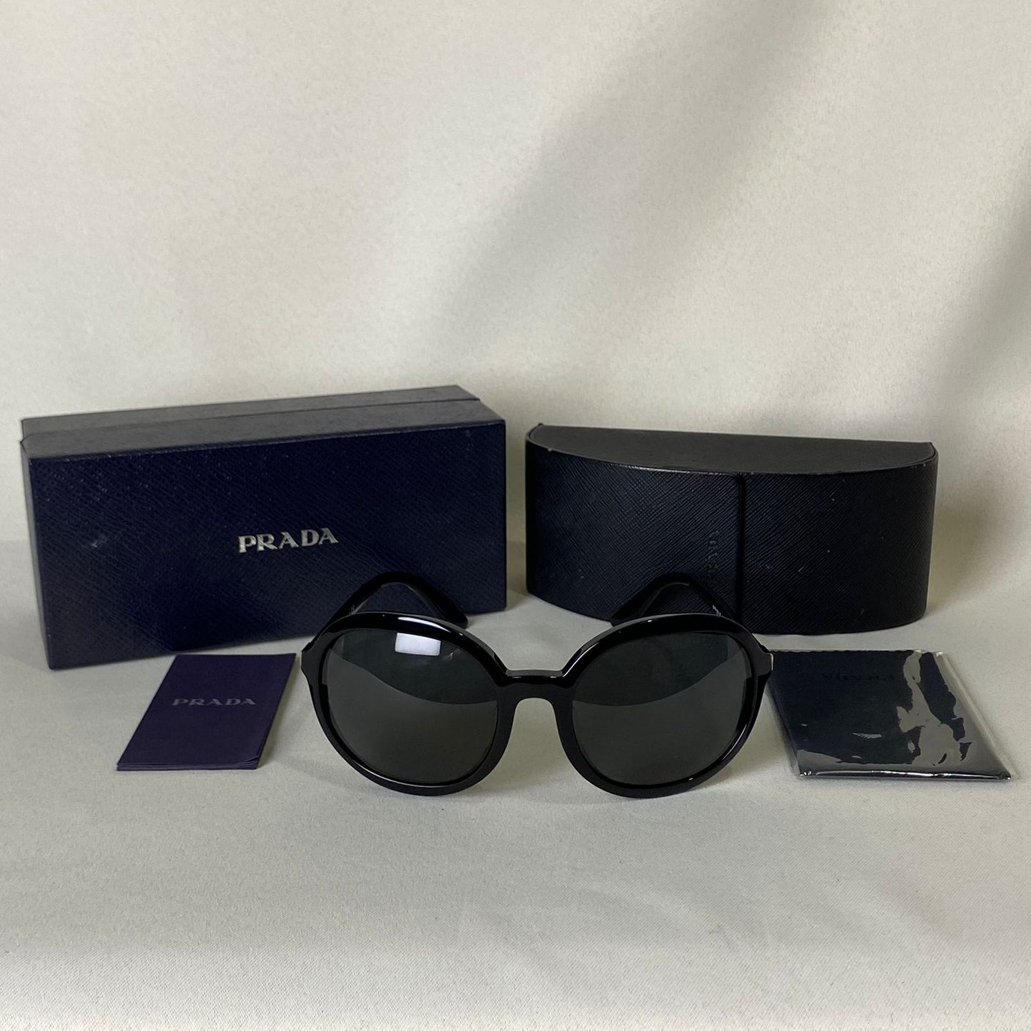 Prada Black Sunglasses