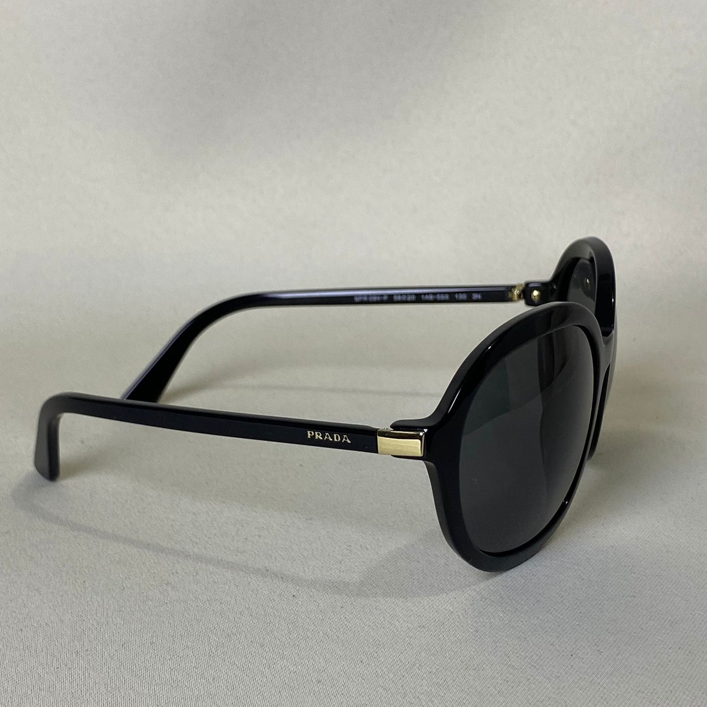 Prada Black Sunglasses
