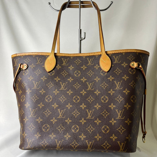 Louis Vuitton	Neverfull Monogram Canvas MM