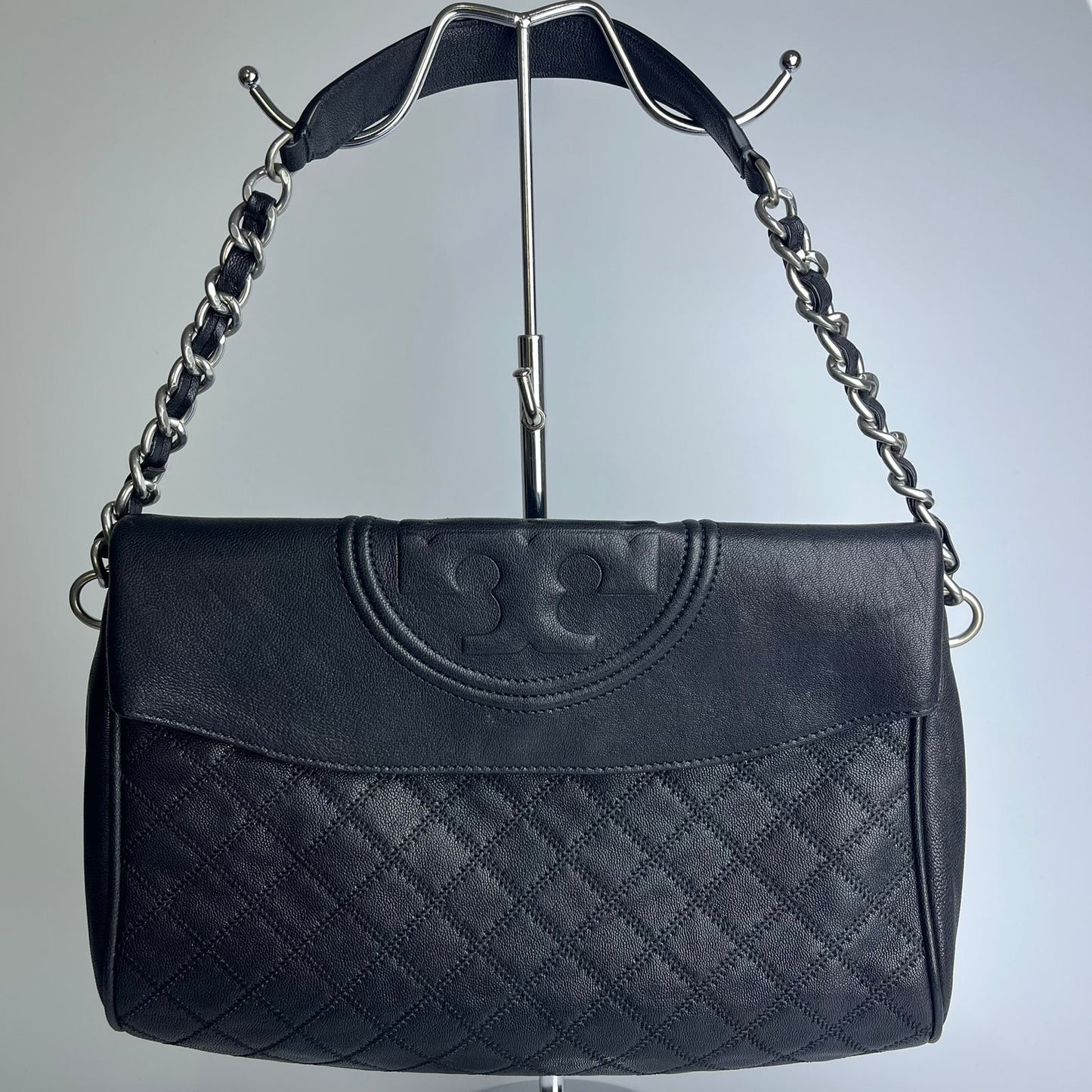 Tory Burch Fleming Black
