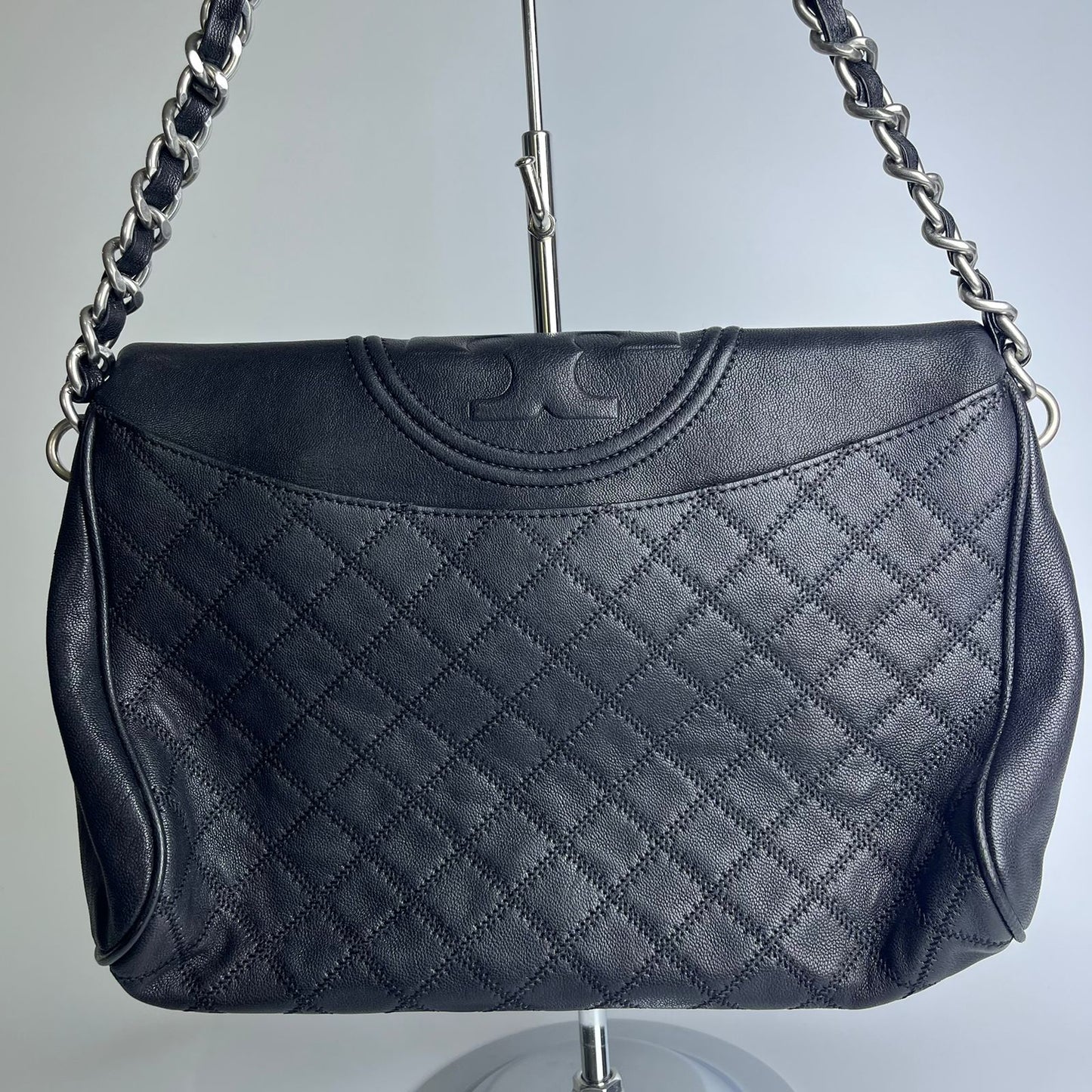 Tory Burch Fleming Black
