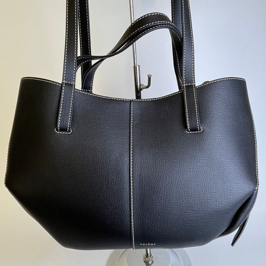 Polene Cyme Mini Black