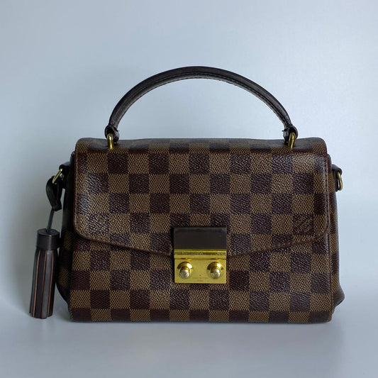 Louis Vuitton	Croisette Damier Ebene