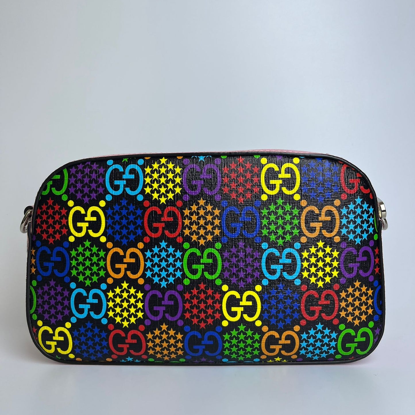 Gucci GG Psychedelic Shoulder Bag Multicolor