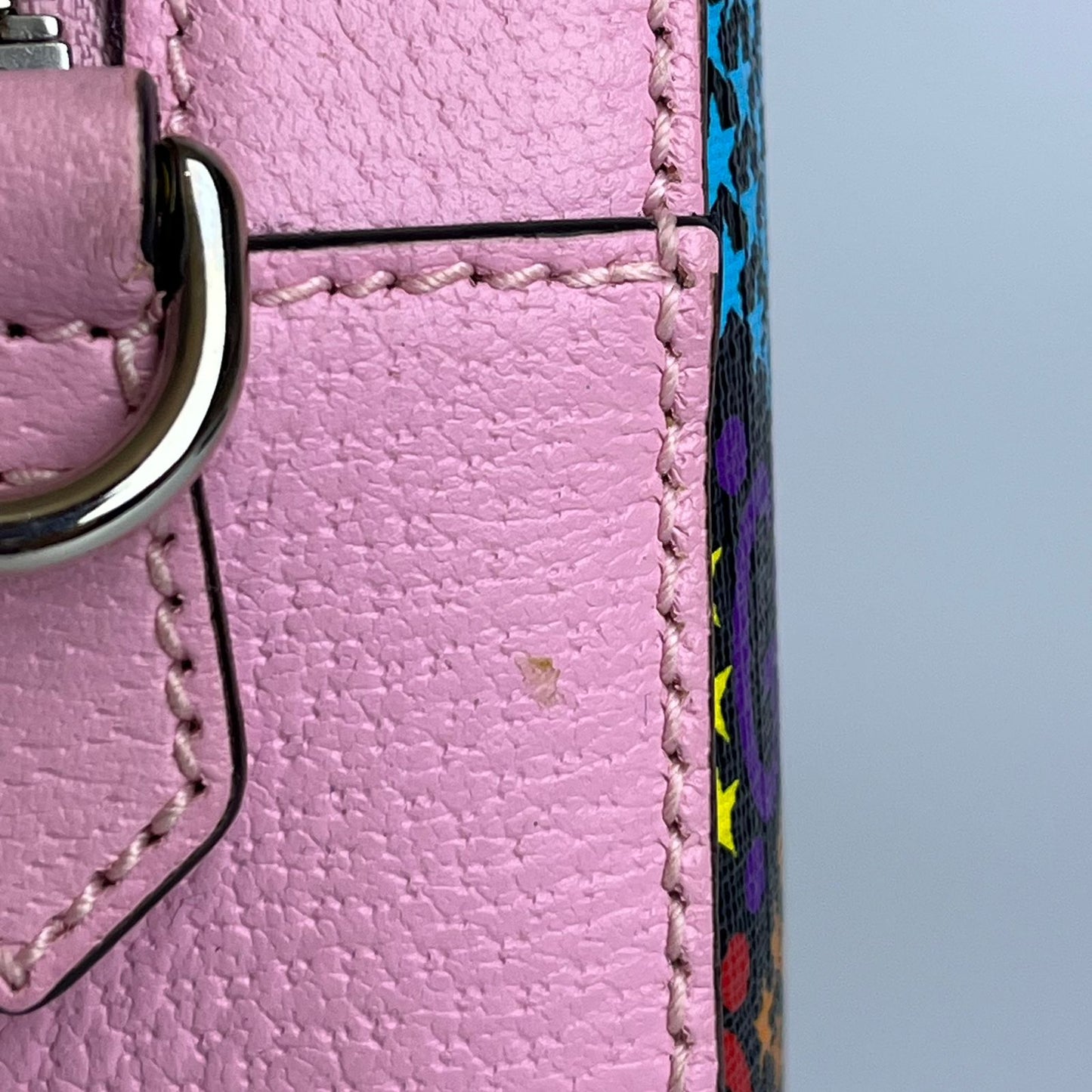 Gucci GG Psychedelic Shoulder Bag Multicolor