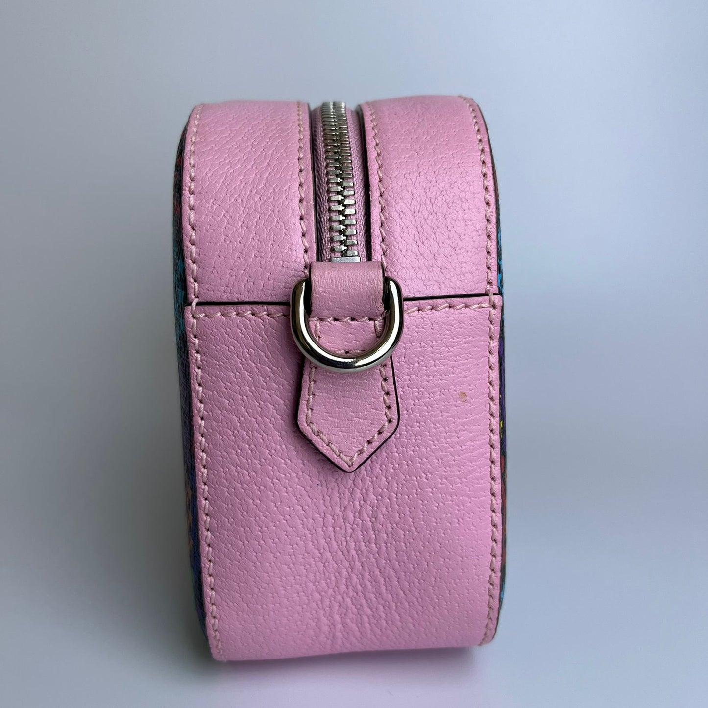 Gucci GG Psychedelic Shoulder Bag Multicolor