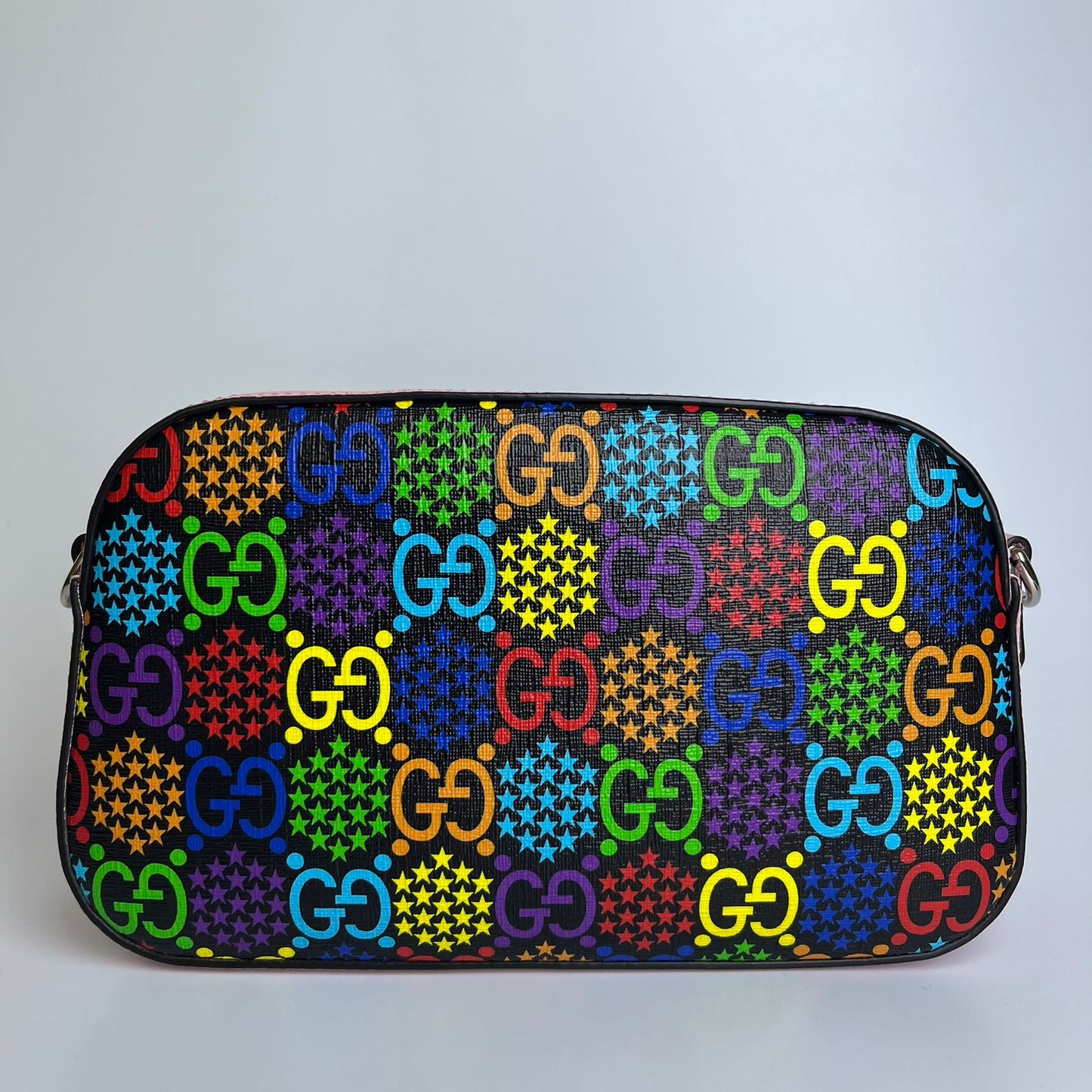 Gucci GG Psychedelic Shoulder Bag Multicolor