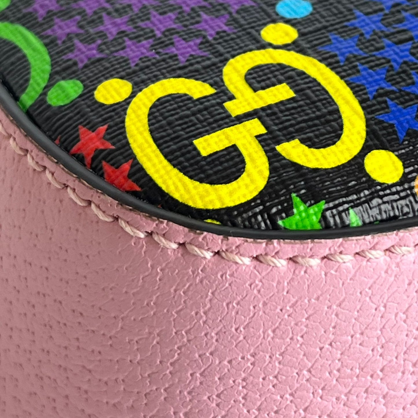 Gucci GG Psychedelic Shoulder Bag Multicolor