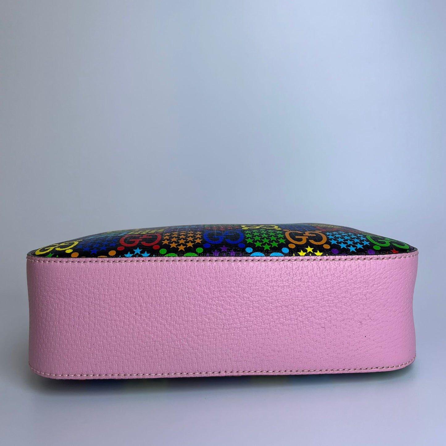 Gucci GG Psychedelic Shoulder Bag Multicolor