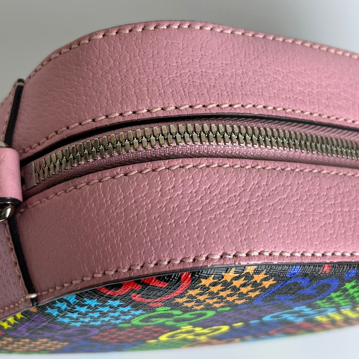 Gucci GG Psychedelic Shoulder Bag Multicolor