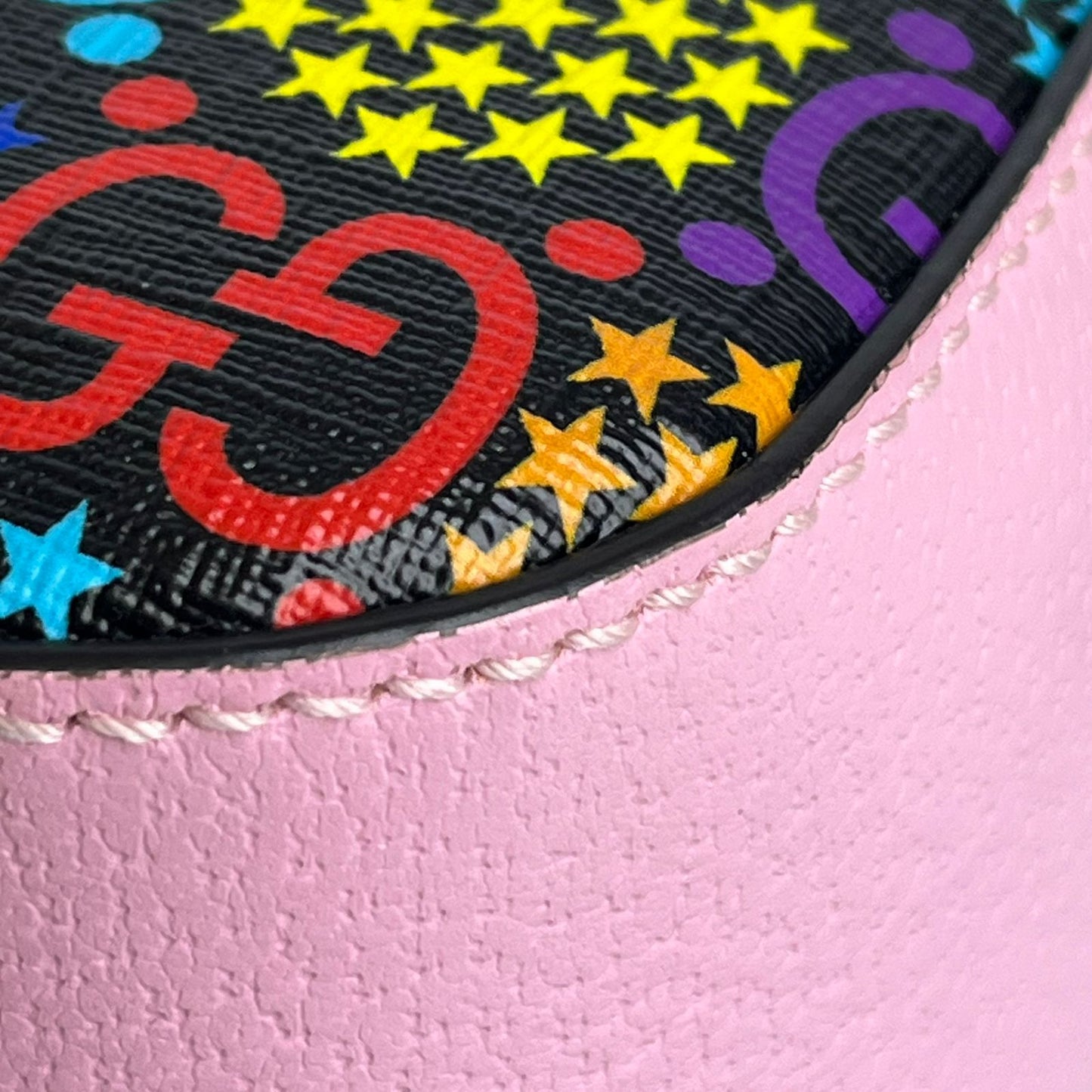 Gucci GG Psychedelic Shoulder Bag Multicolor