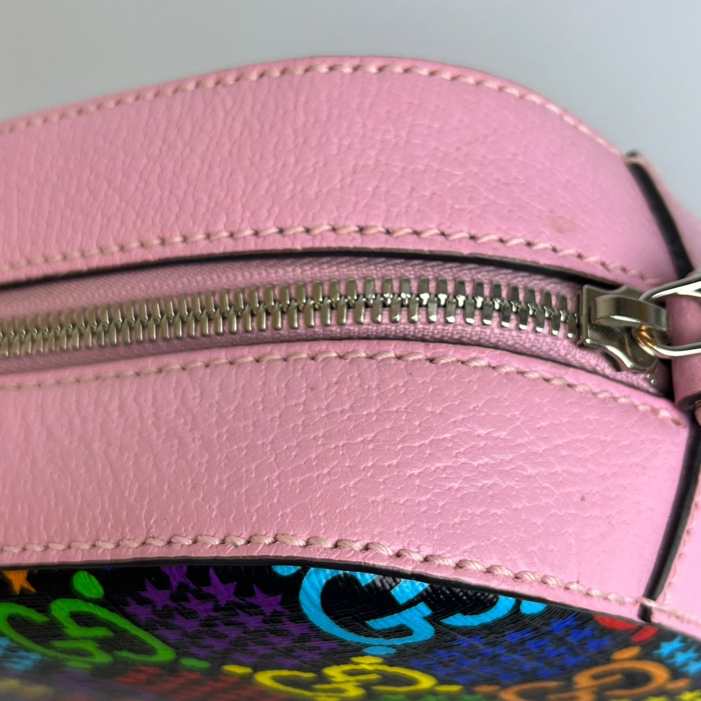 Gucci GG Psychedelic Shoulder Bag Multicolor