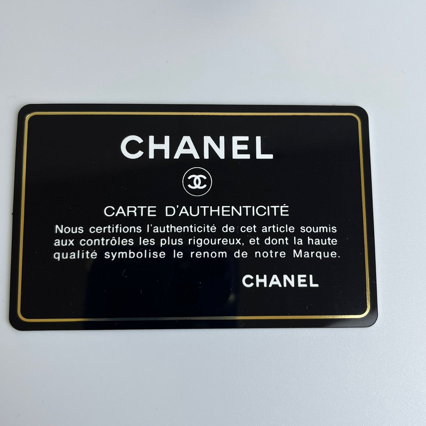 Chanel Classic Flap Long Wallet Caviar, Black