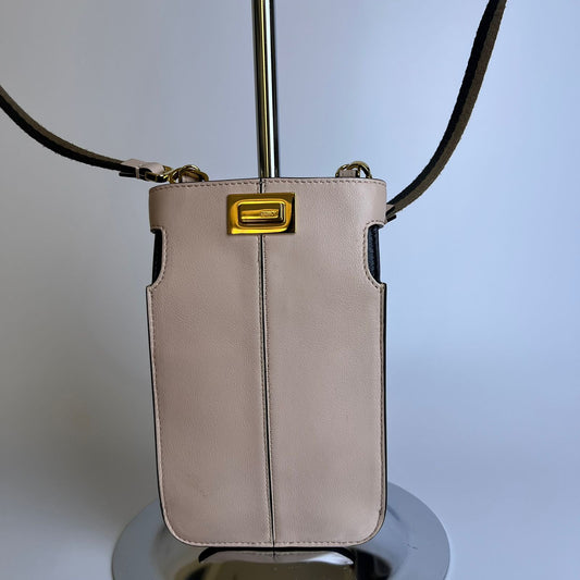 Fendi Phone Holder Pink