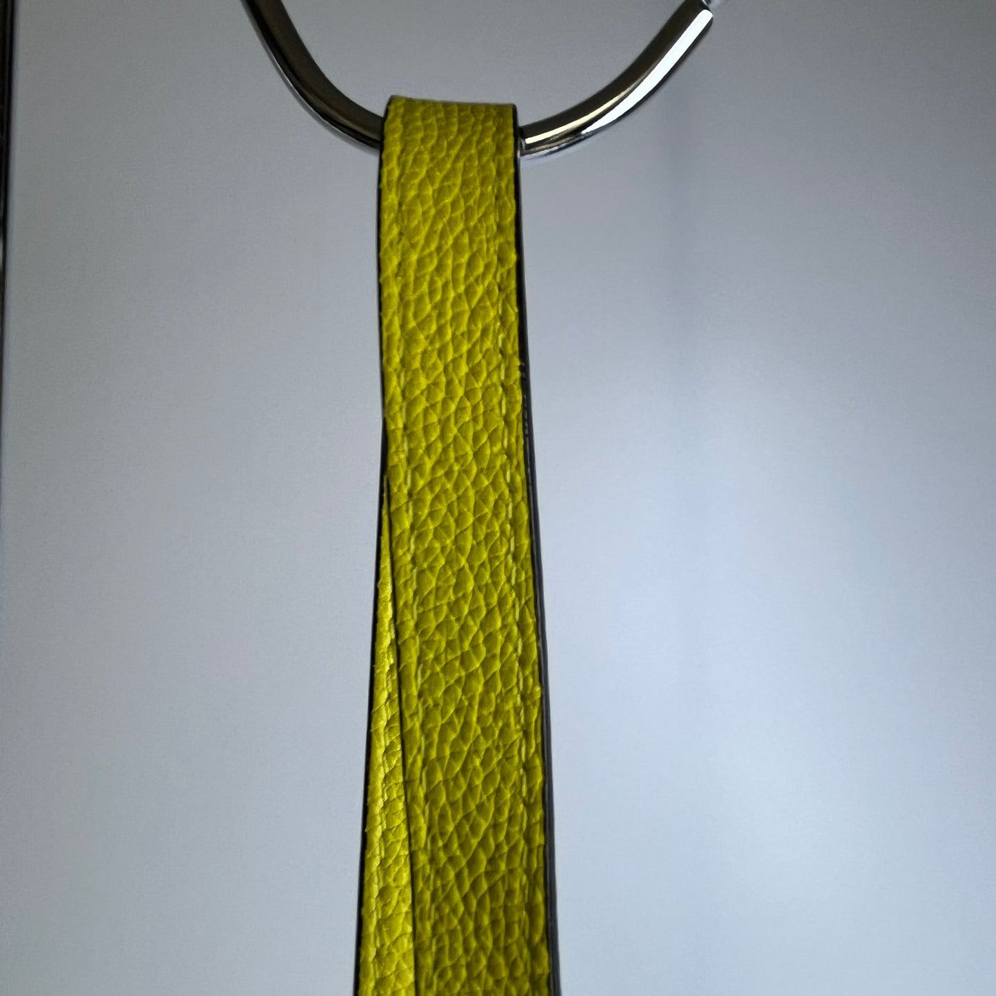 Celine Nano Luggage Yellow