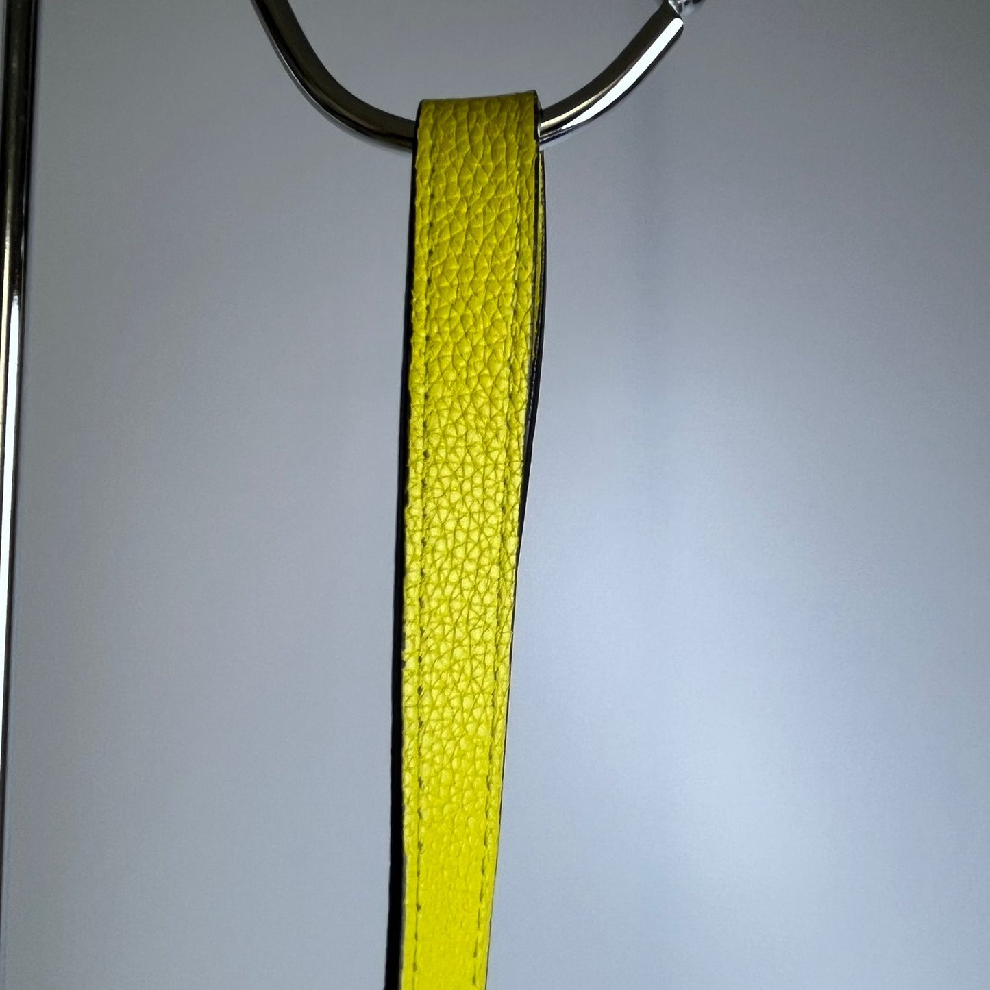 Celine Nano Luggage Yellow
