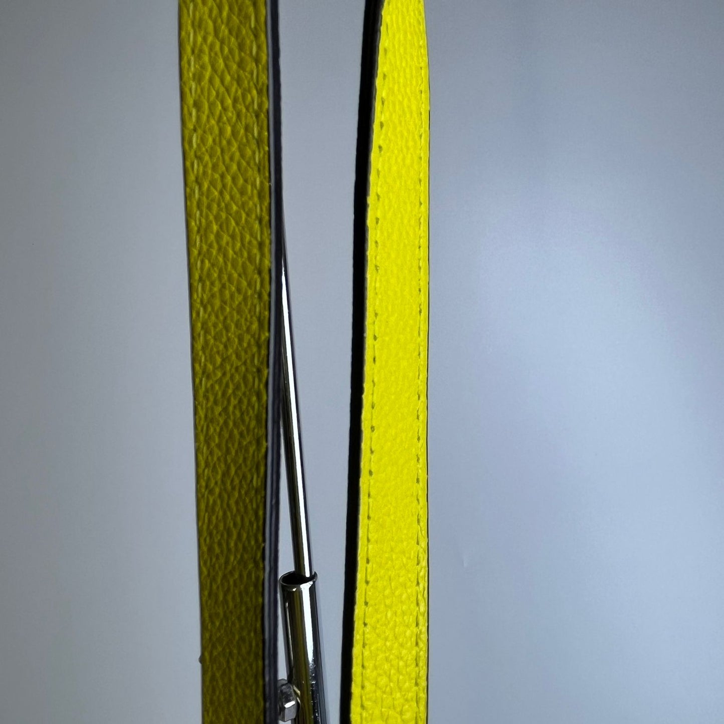 Celine Nano Luggage Yellow