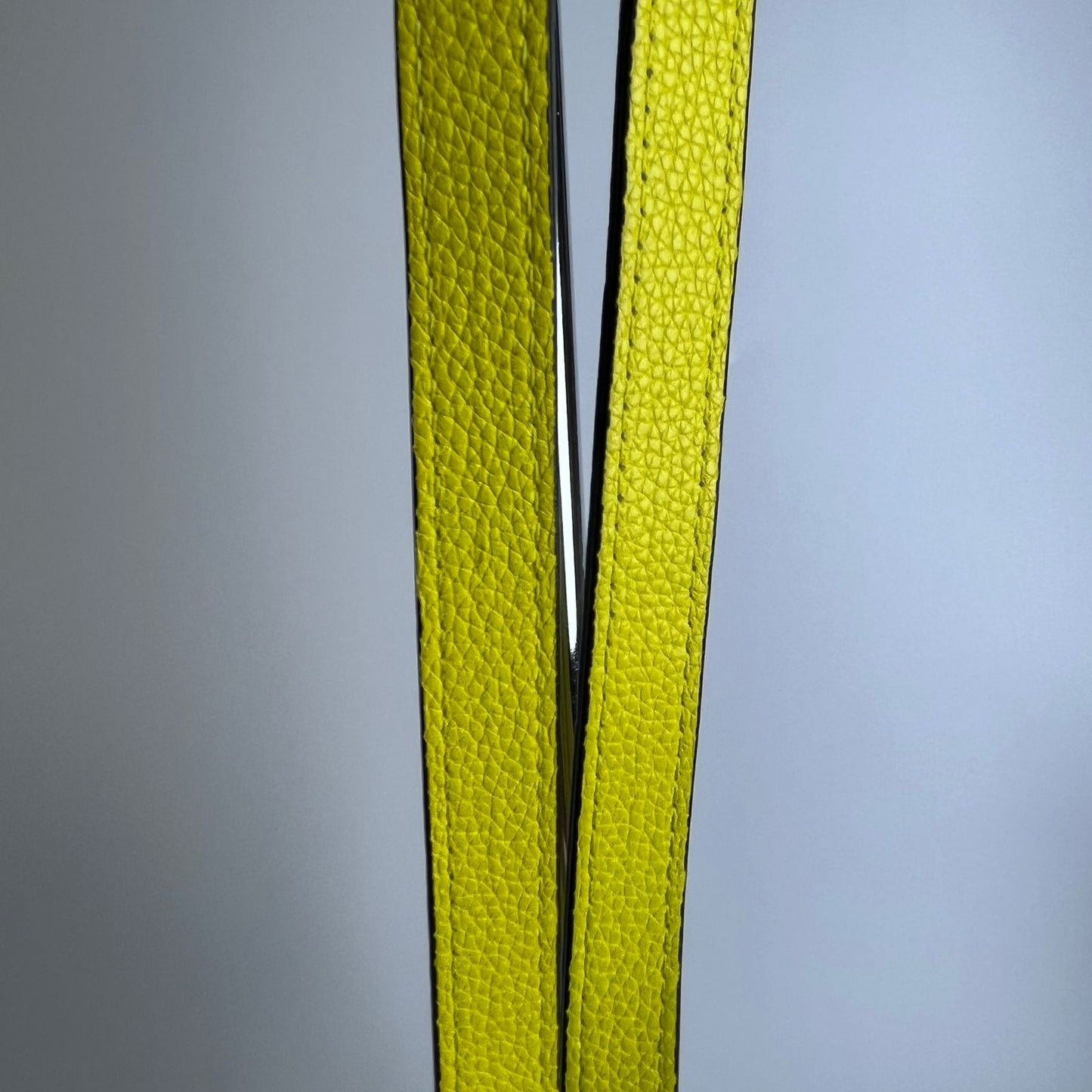 Celine Nano Luggage Yellow