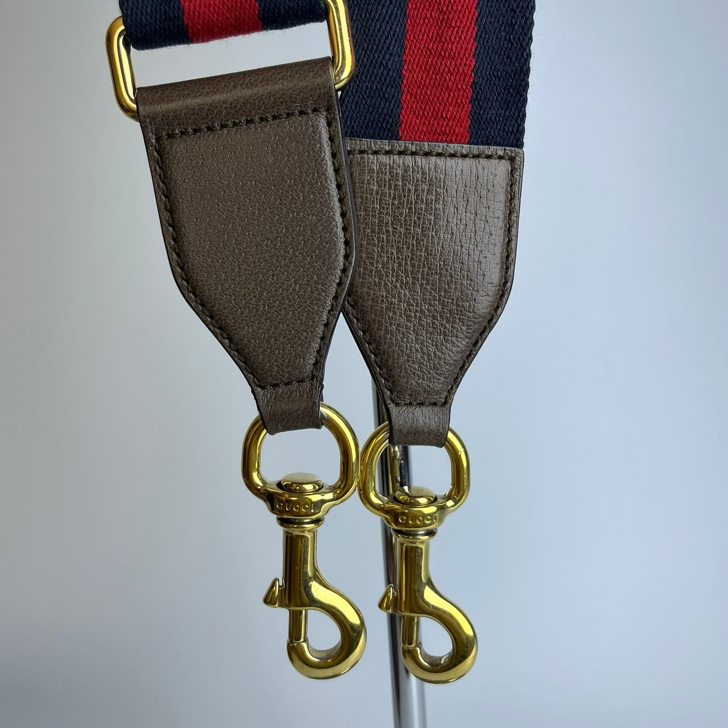 Gucci Padlock Ophidia Tiger Messenger Bag
