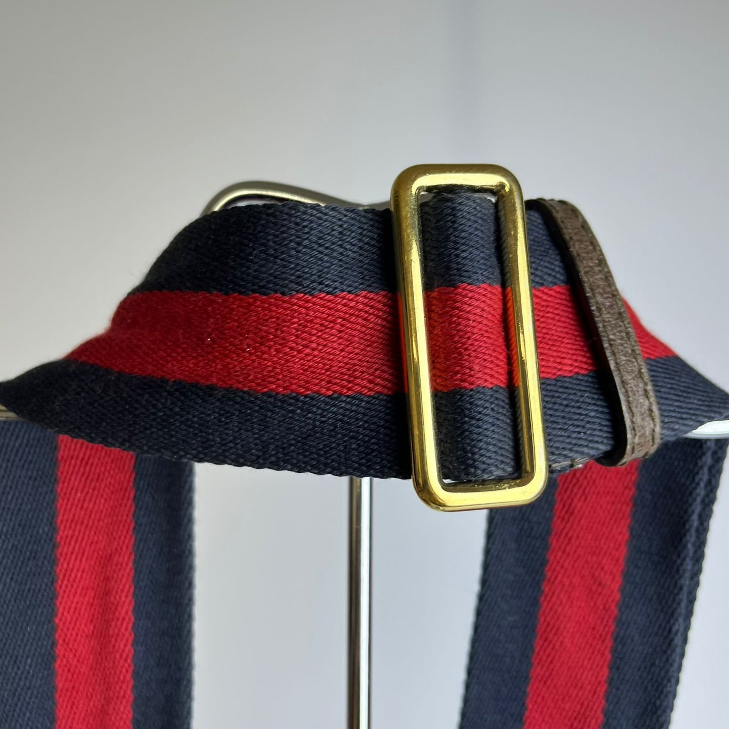 Gucci Padlock Ophidia Tiger Messenger Bag