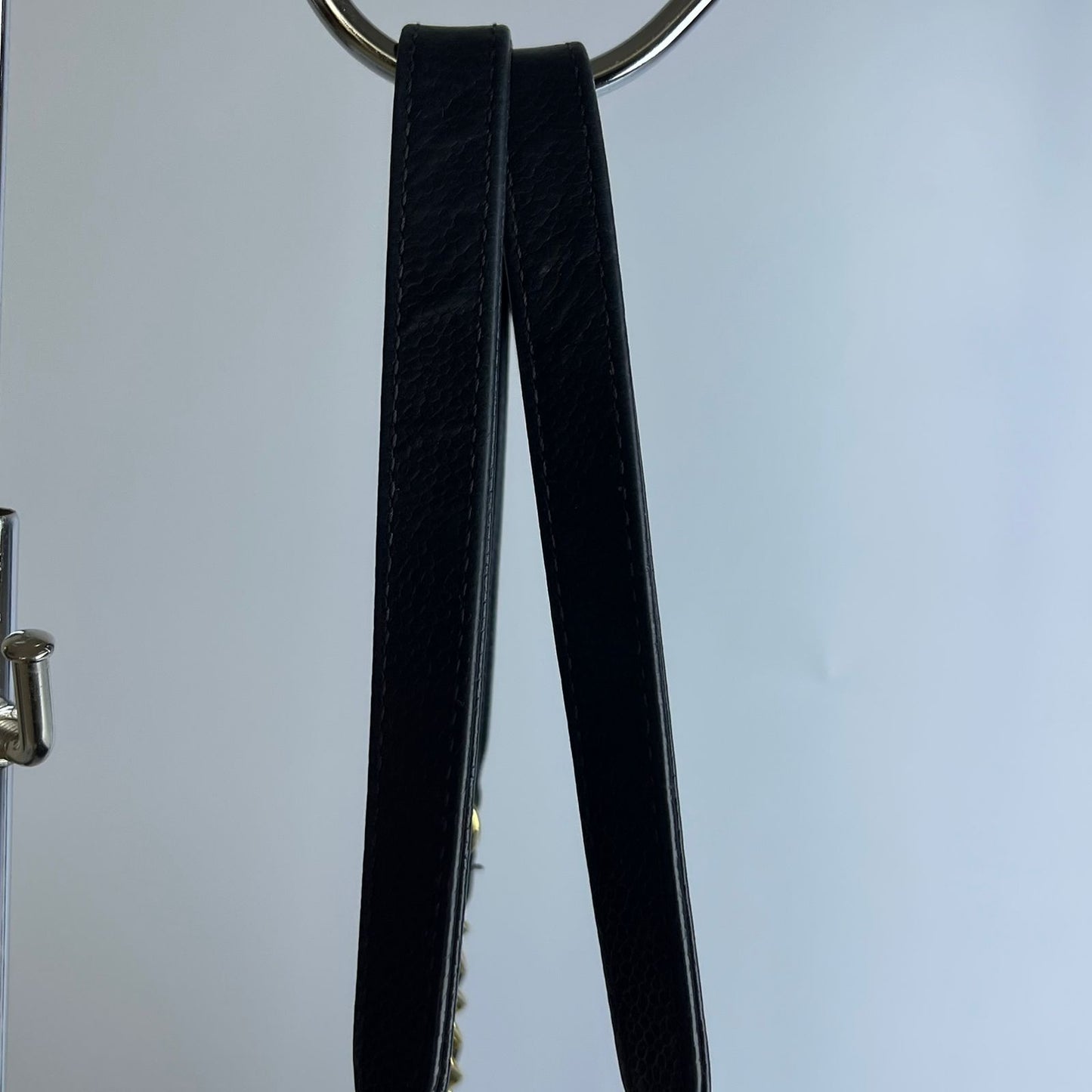 Chanel Matelasse Chain Tote Bag, Black