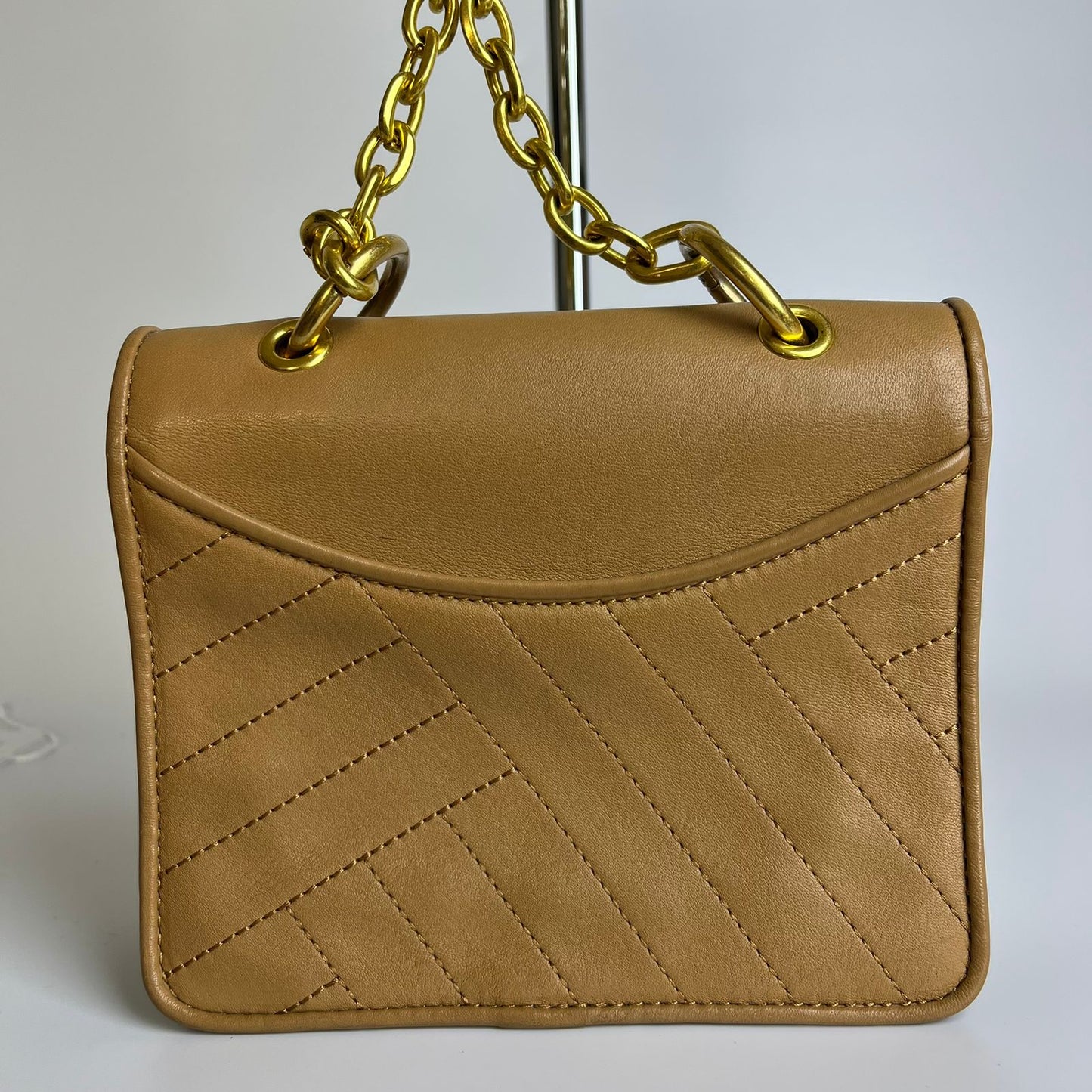 Tory Burch Small Brown Bag