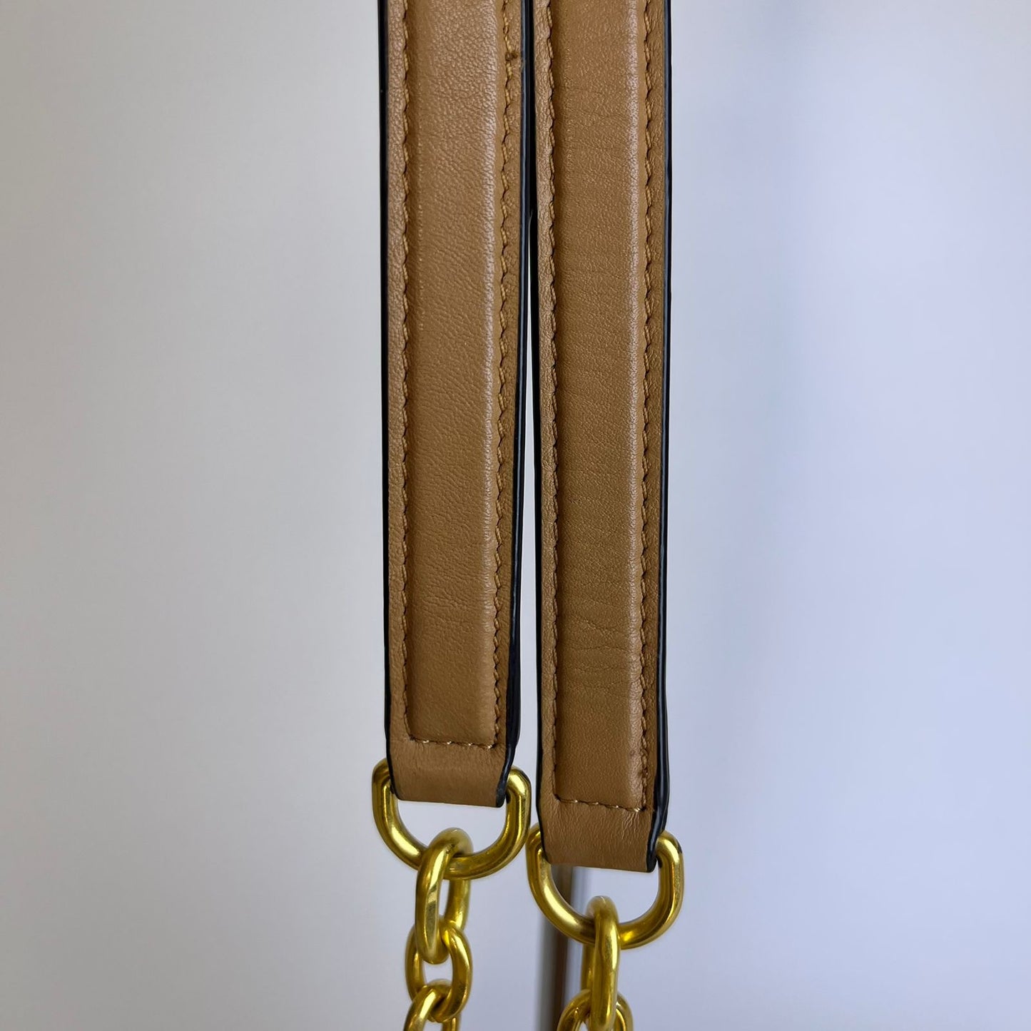 Tory Burch Small Brown Bag