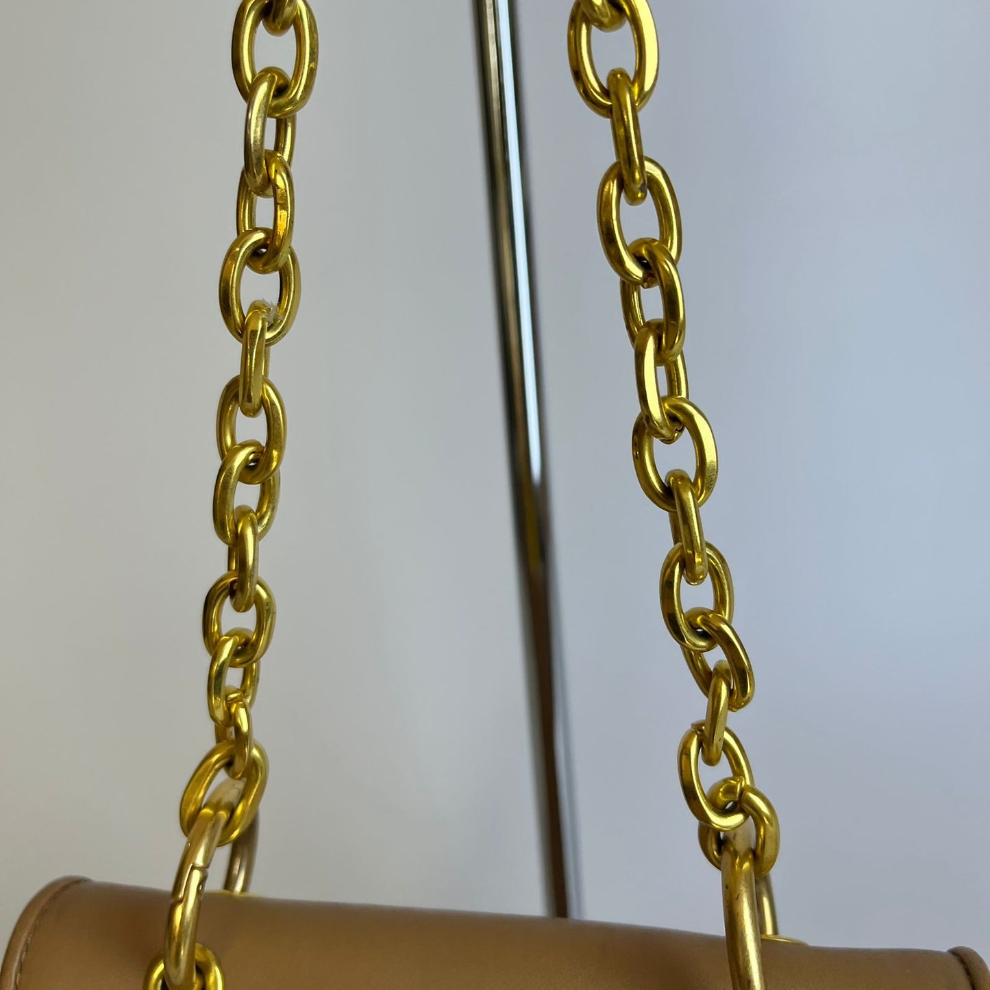 Tory Burch Small Brown Bag