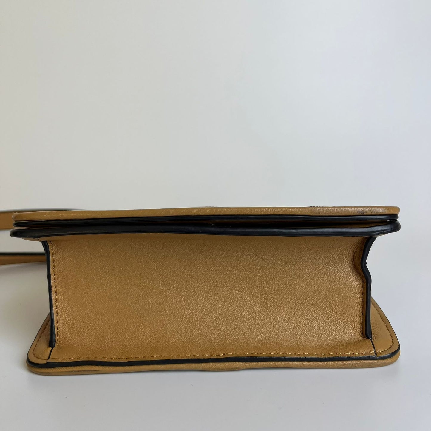 Tory Burch Small Brown Bag