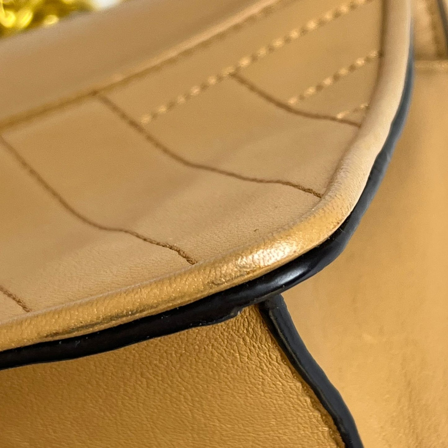 Tory Burch Small Brown Bag