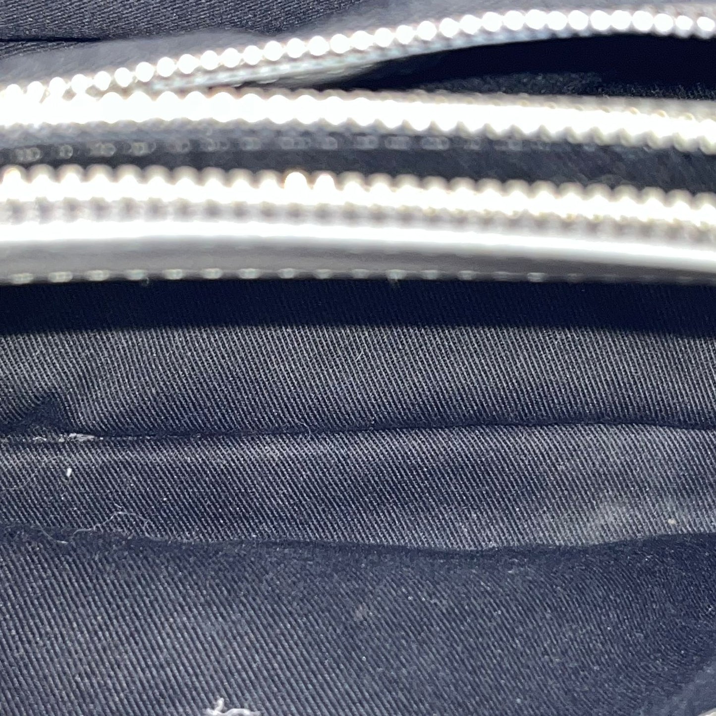 MCM Gray Handbag