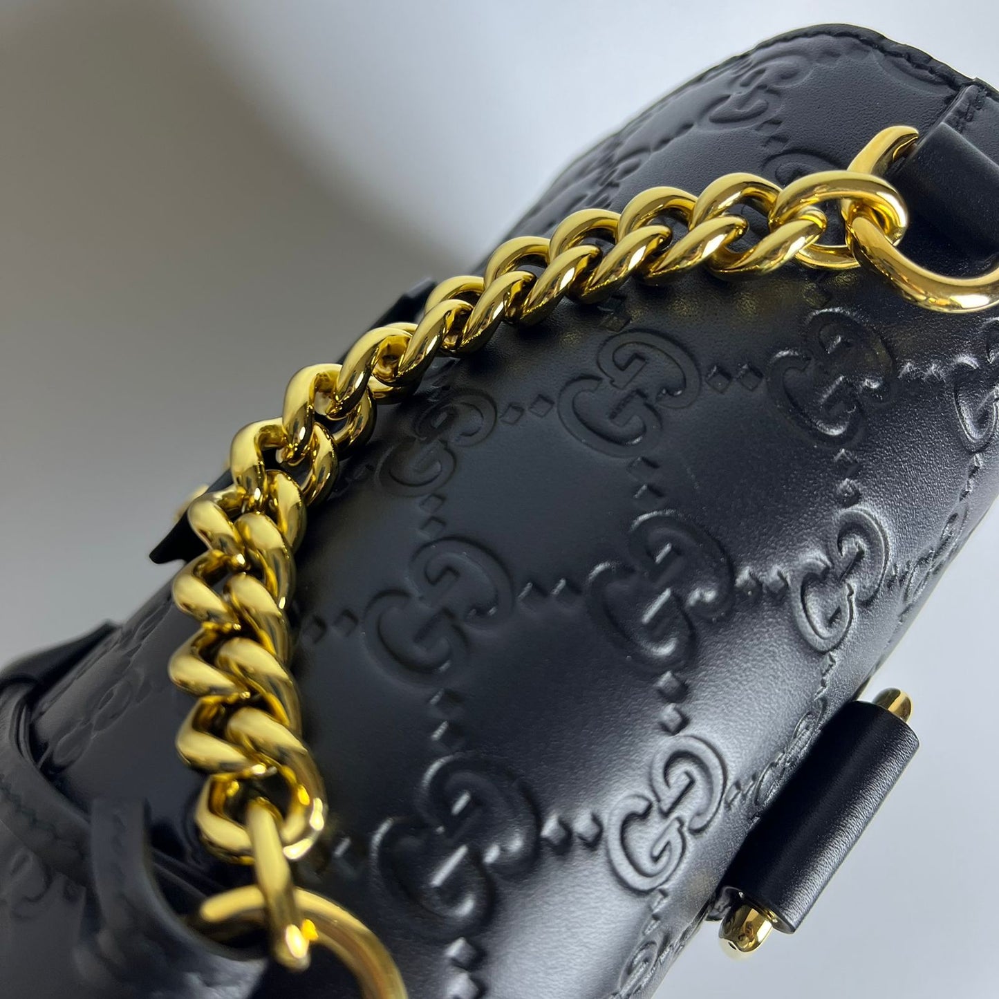 Gucci Padlock Guccissima Small Backpack