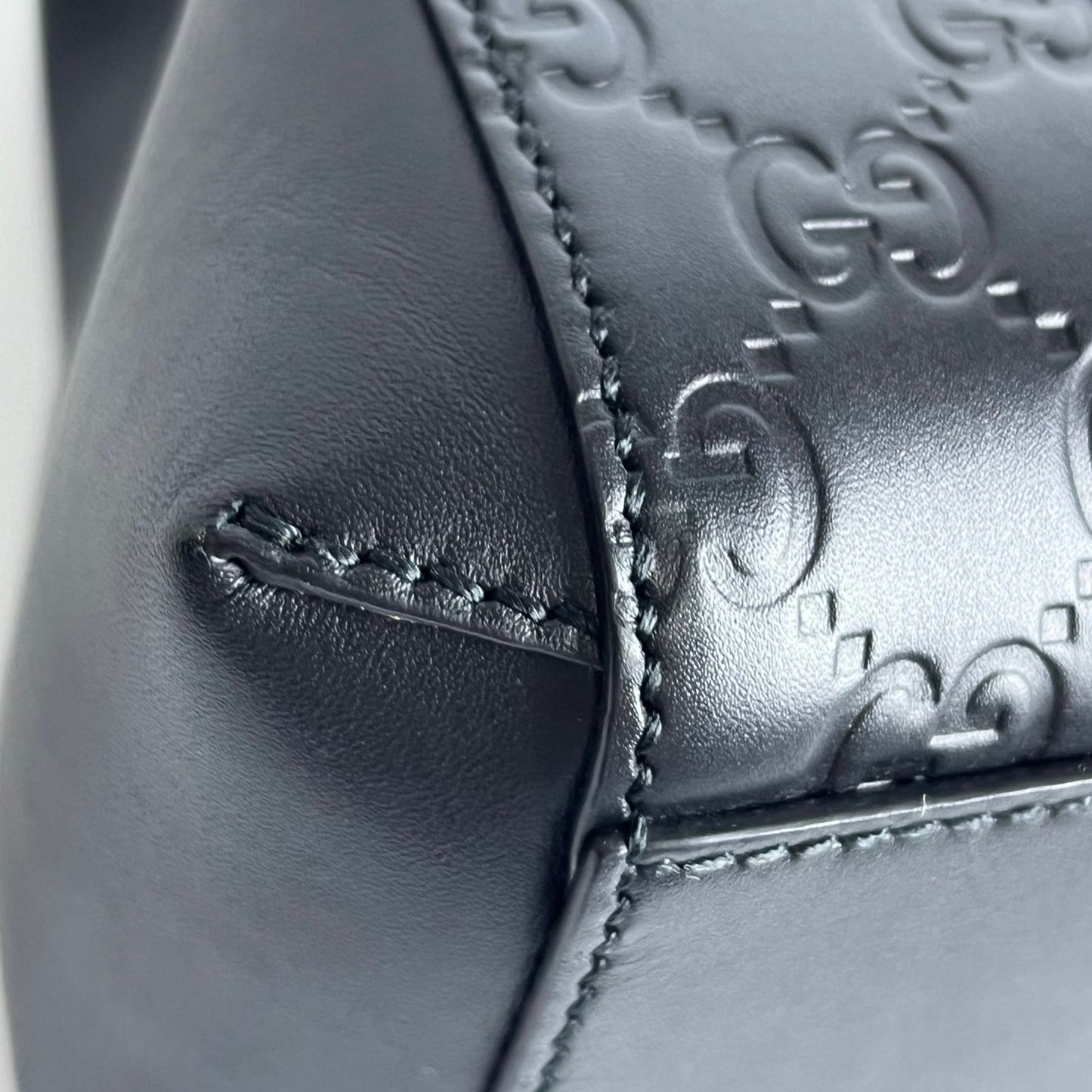 Gucci Padlock Guccissima Small Backpack