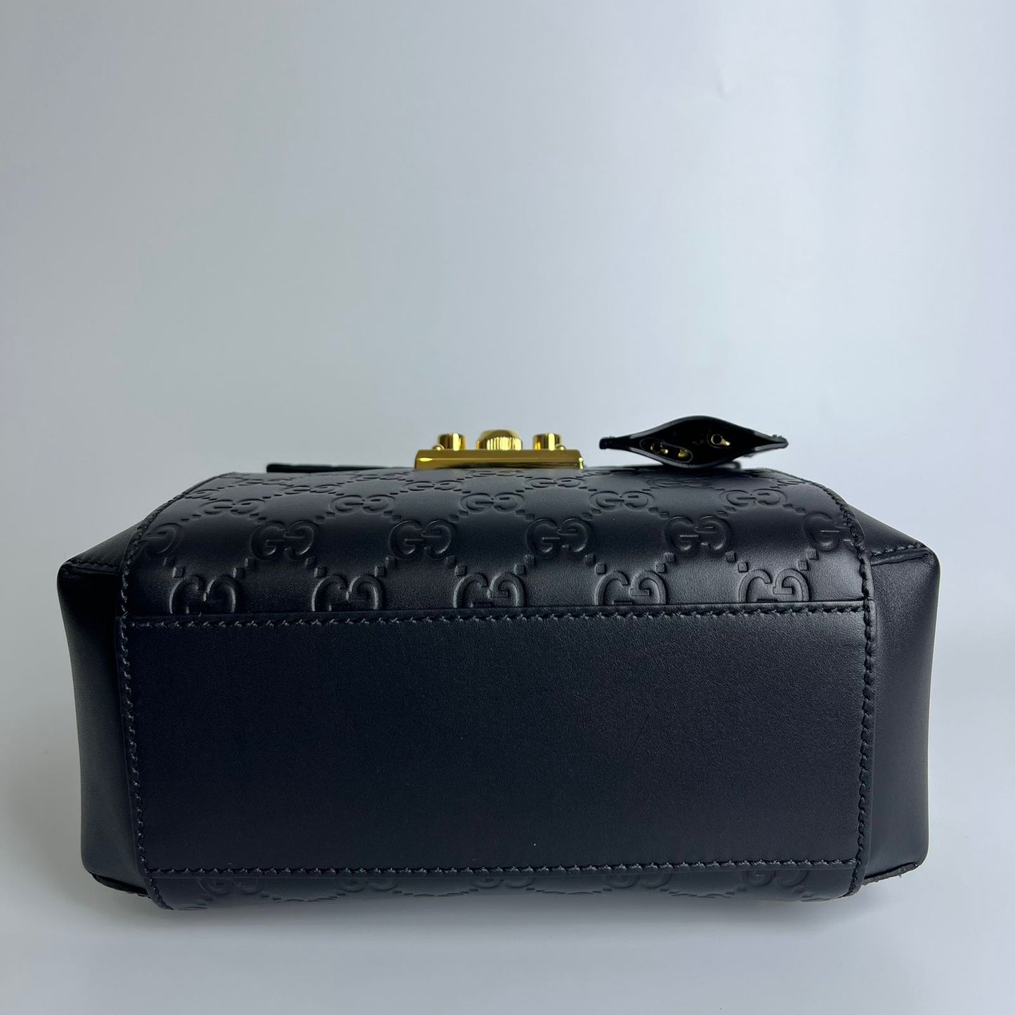 Gucci Padlock Guccissima Small Backpack