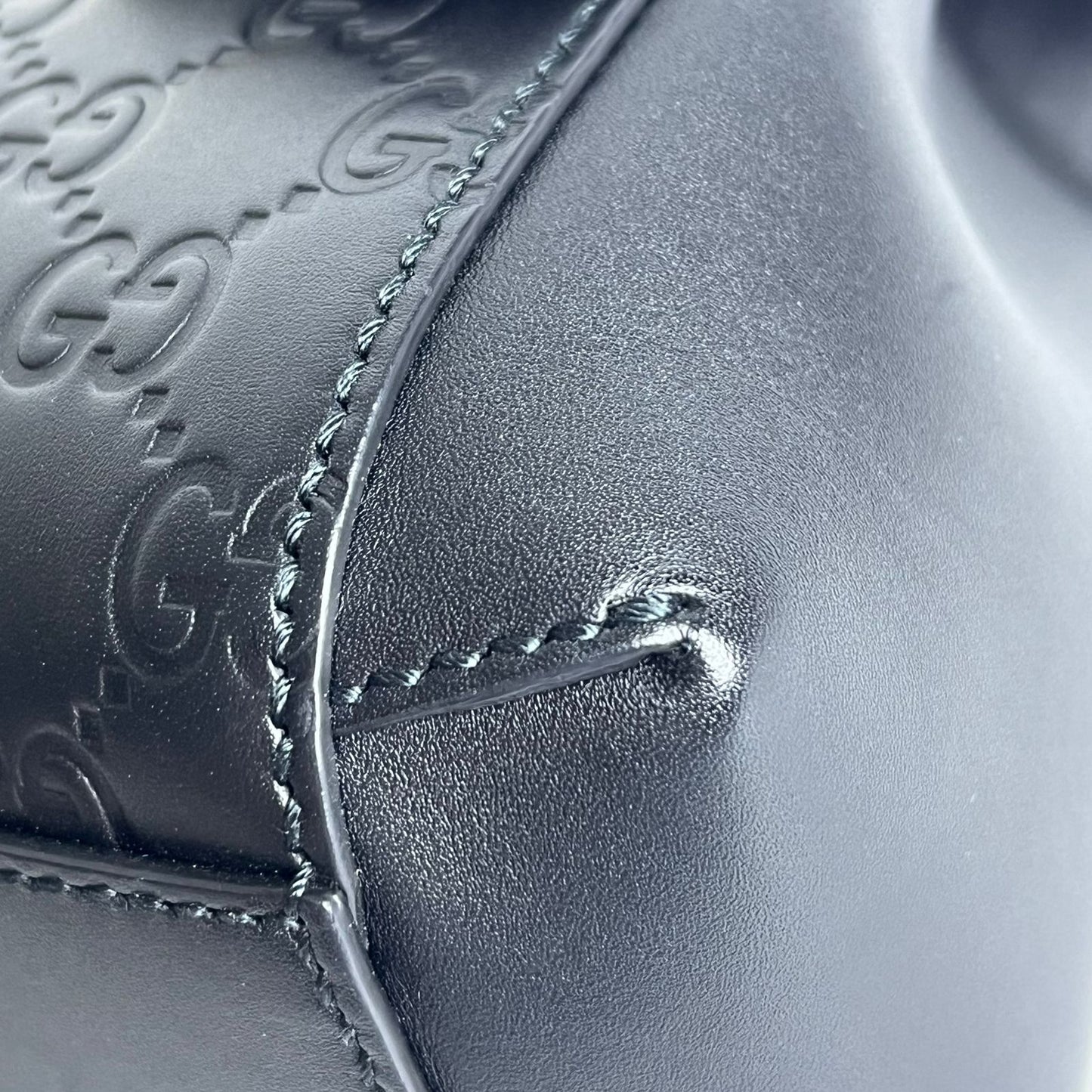 Gucci Padlock Guccissima Small Backpack