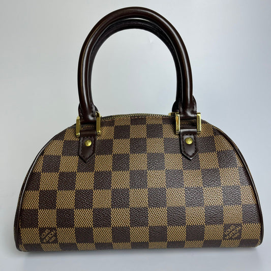 Louis Vuitton Mini Ribera Damier Ebene