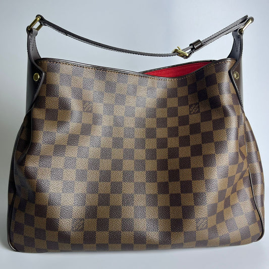 Louis Vuitton	Regia Duomo Damier Ebene