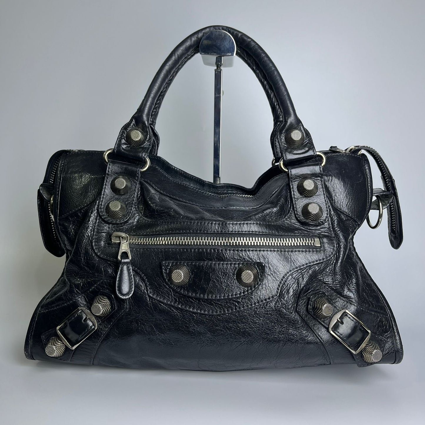 Balenciaga Medium City G21 Black