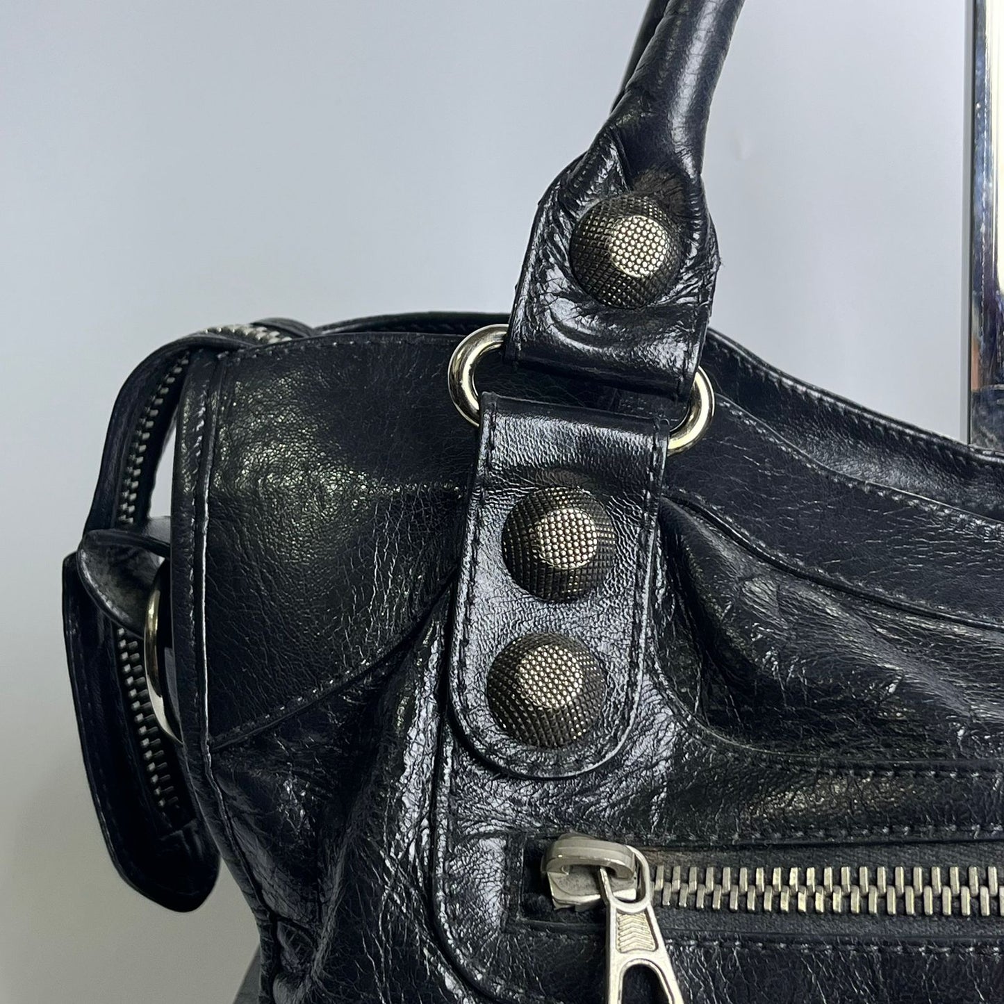 Balenciaga Medium City G21 Black