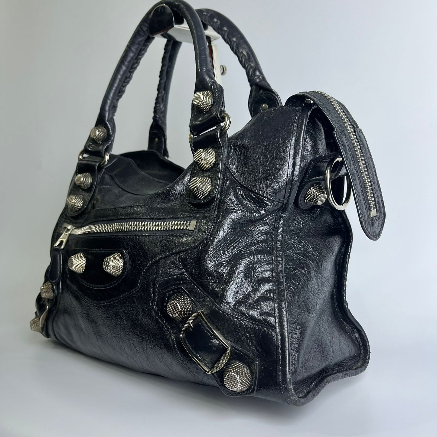Balenciaga Medium City G21 Black