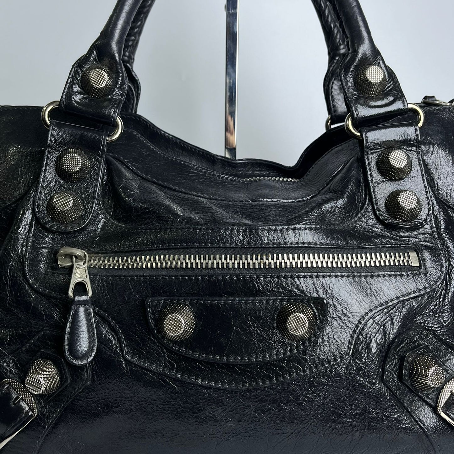 Balenciaga Medium City G21 Black