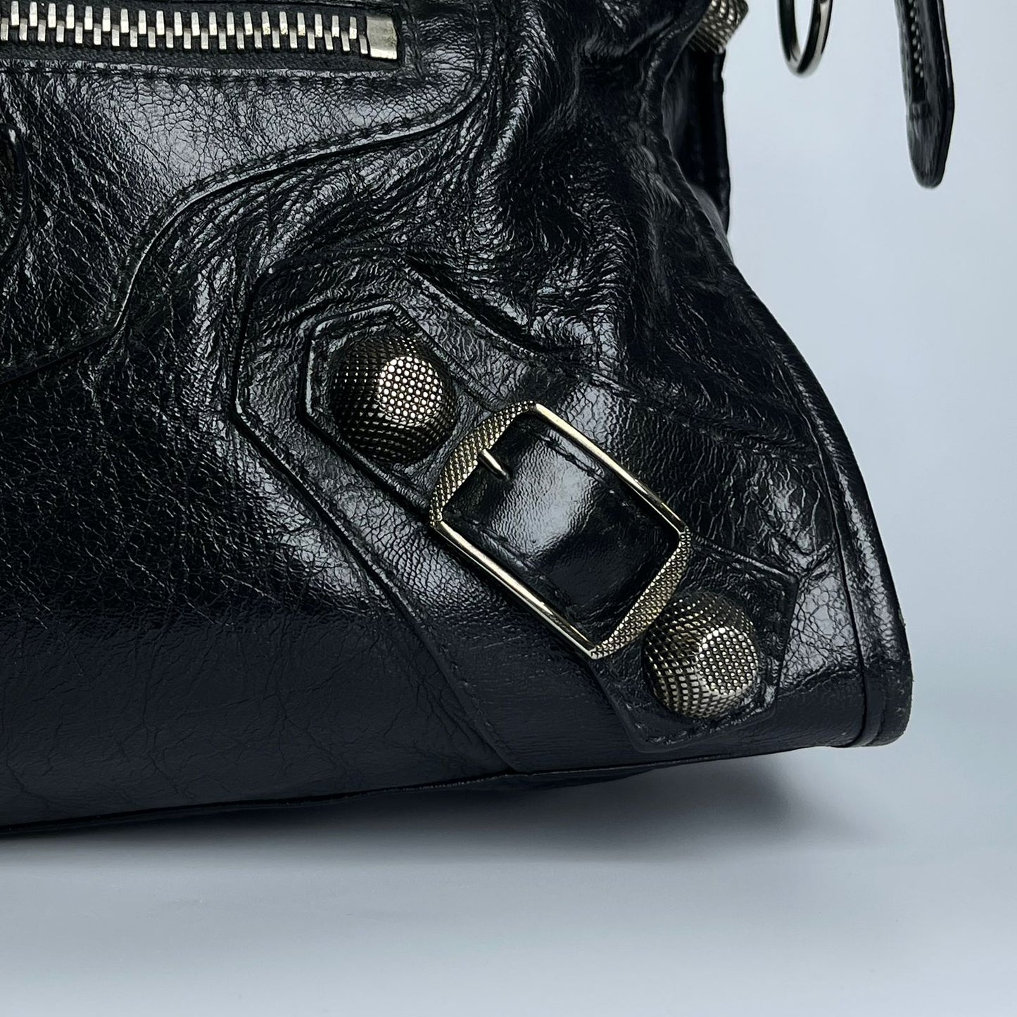 Balenciaga Medium City G21 Black