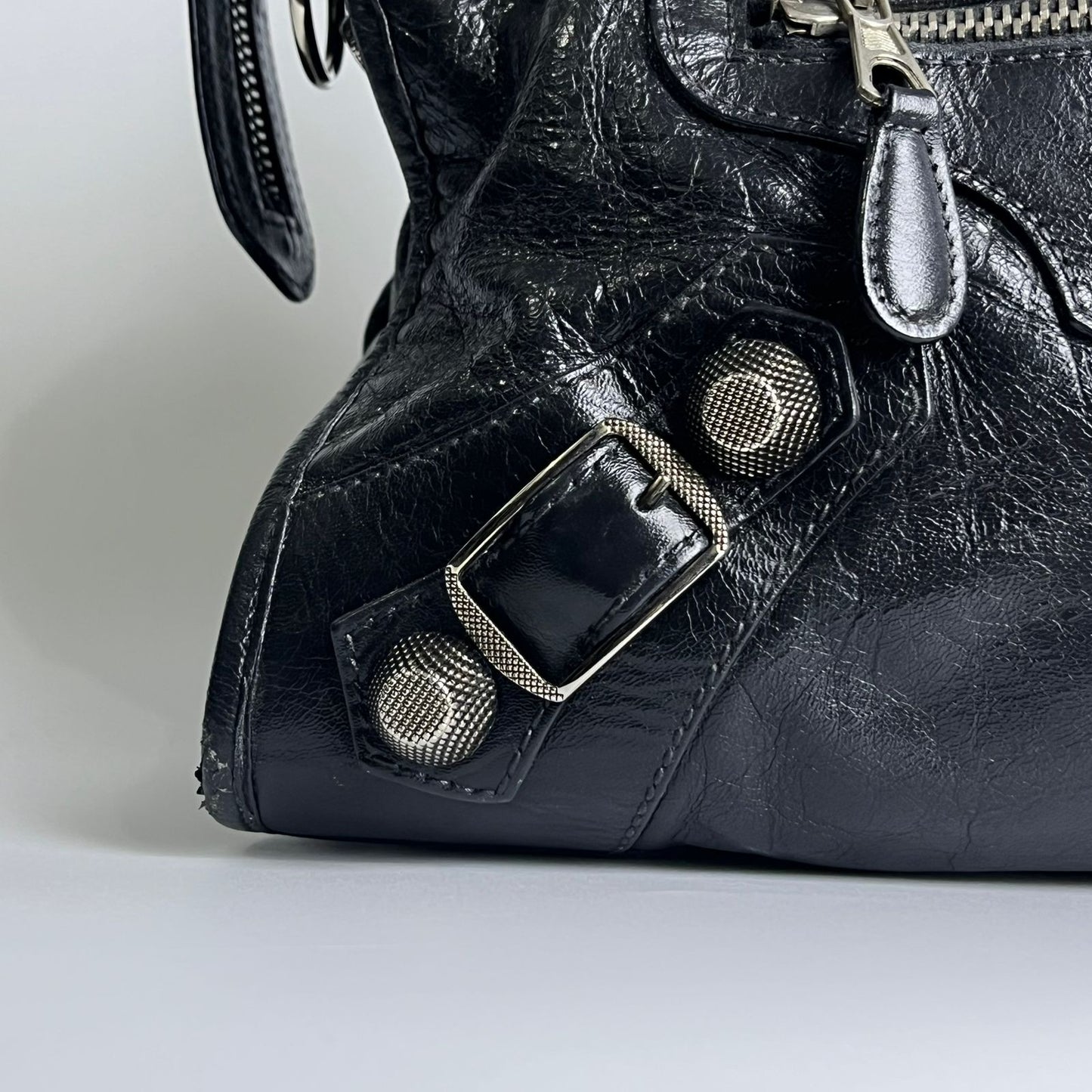 Balenciaga Medium City G21 Black